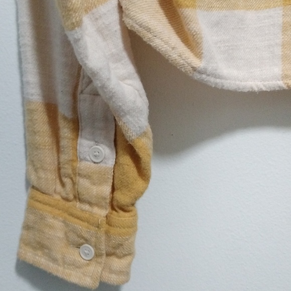 American Eagle button down hoodie size S - Picture 10 of 16